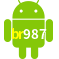 Aplicativo br987 para Android