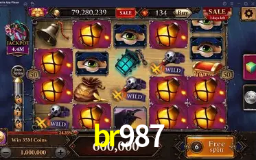 Descubra a Essência do br987: Nossa História e Compromissos