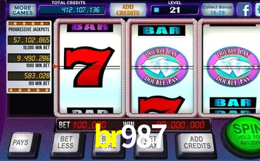 A Emoção da Loteria na br987: Uma Chance de Mudança de Vida