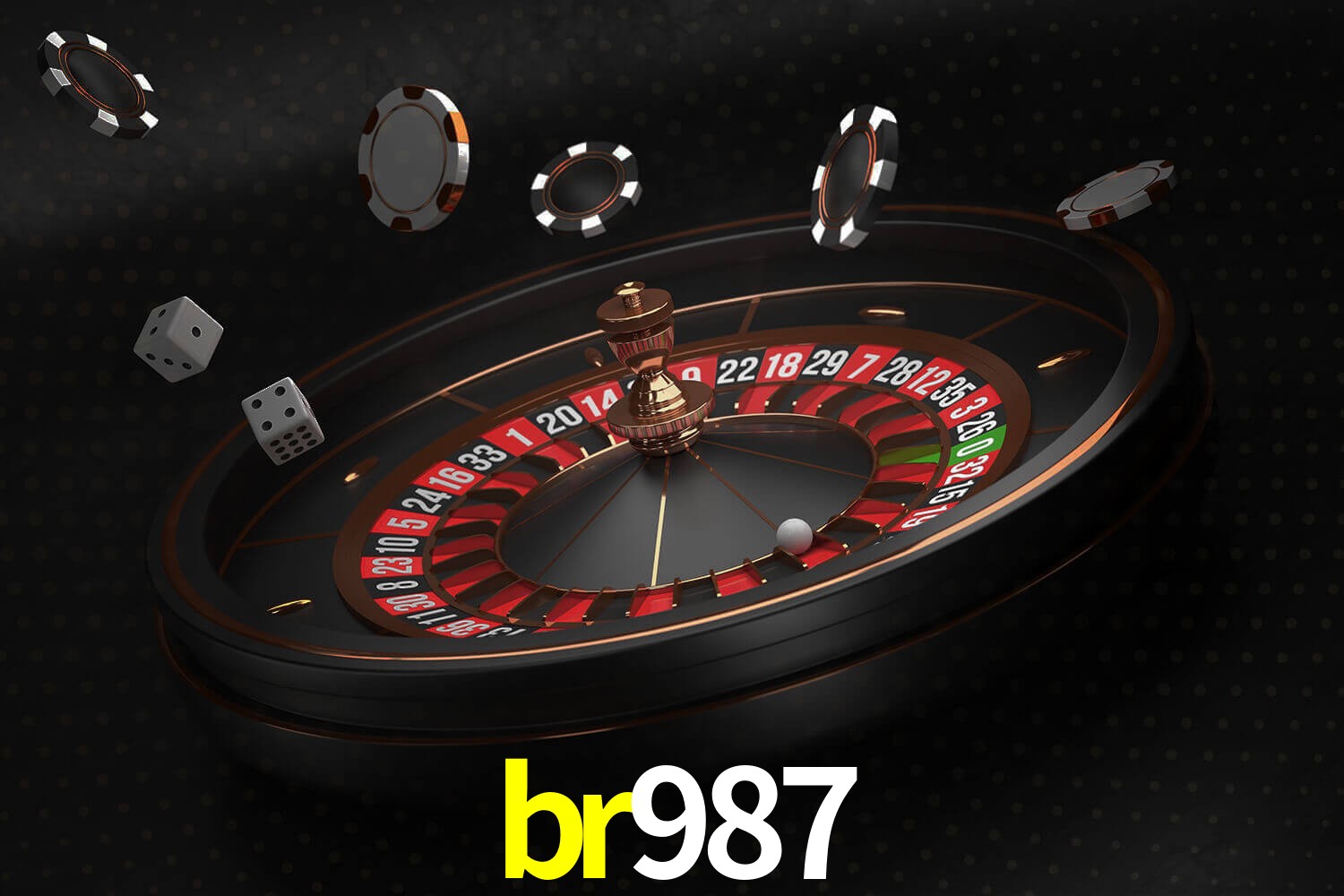 Blackjack Table br987