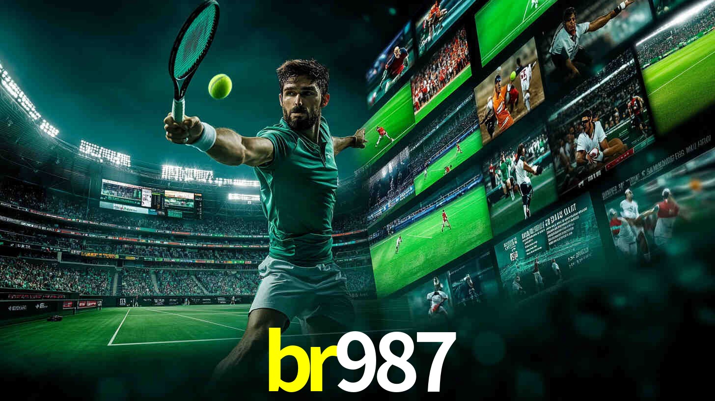 Explorando a Categoria de Eventos em Apostas na br987