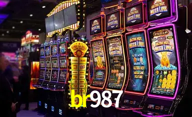 Descubra a Magia dos Jogos de Arcade no br987