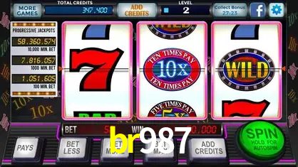 A Revolução dos Aplicativos de Jogos no br987