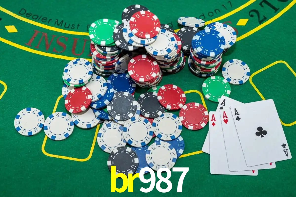 Casino Ao Vivo br987