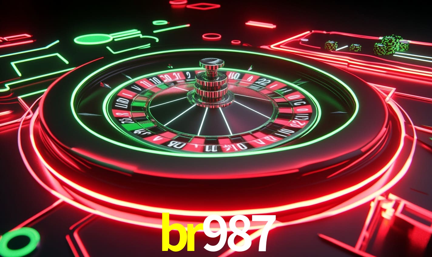Desvendando o Mundo dos Jogos Virtuais na br987
